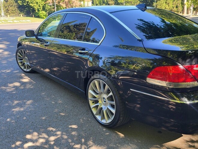 BMW 740 2006, 331,556 km - 4.0 l - Mingəçevir
