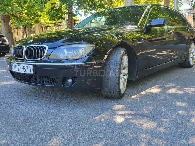 BMW 740 2006, 331,556 km - 4.0 l - Mingəçevir