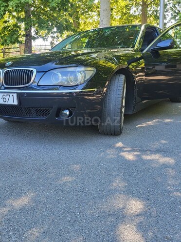 BMW 740 2006, 331,556 km - 4.0 l - Mingəçevir