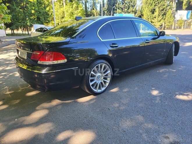 BMW 740 2006, 331,556 km - 4.0 l - Mingəçevir