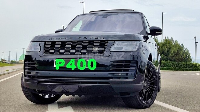 Land Rover Range Rover-6