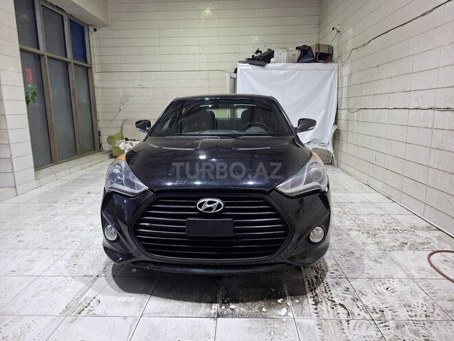 Hyundai Veloster 2014, 138,000 km - 1.6 l - Sumqayıt