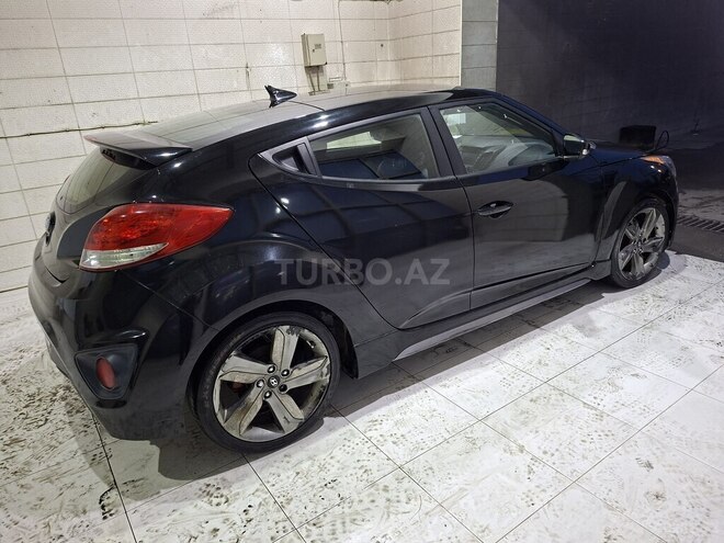 Hyundai Veloster 2014, 138,000 km - 1.6 l - Sumqayıt