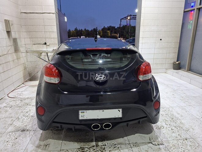 Hyundai Veloster 2014, 138,000 km - 1.6 l - Sumqayıt