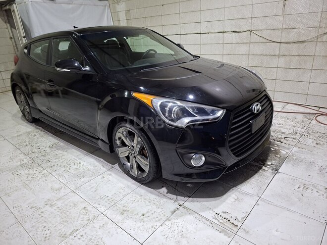 Hyundai Veloster 2014, 138,000 km - 1.6 l - Sumqayıt