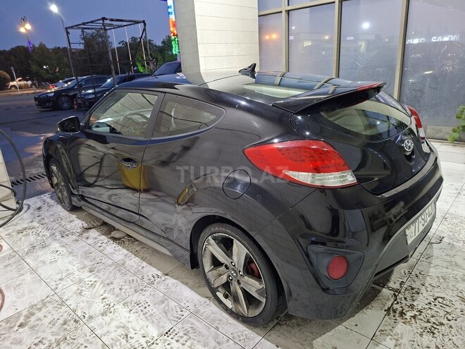 Hyundai Veloster 2014, 138,000 km - 1.6 l - Sumqayıt