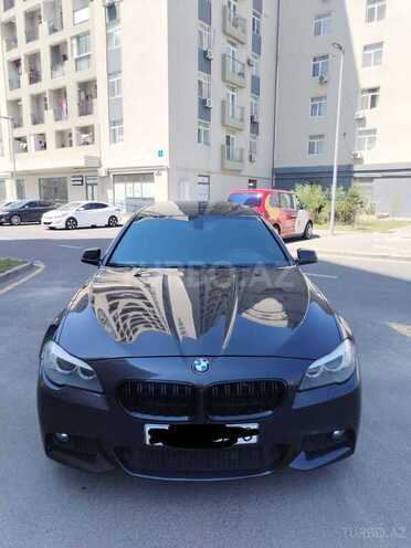 BMW 528 2013, 251,000 km - 2.0 l - Bakı