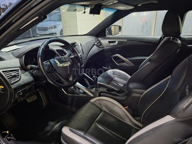 Hyundai Veloster 2014, 138,000 km - 1.6 l - Sumqayıt
