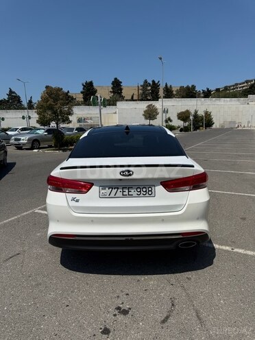 Kia K5-2