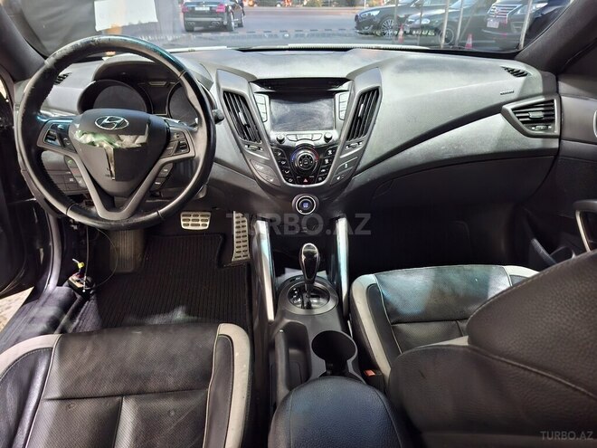 Hyundai Veloster 2014, 138,000 km - 1.6 l - Sumqayıt