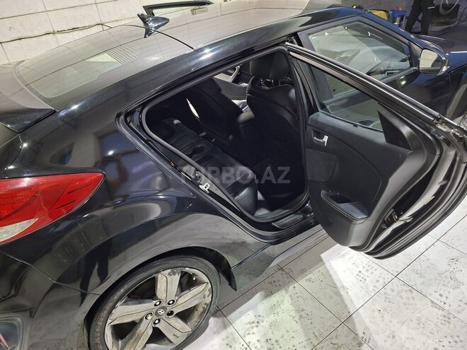 Hyundai Veloster 2014, 138,000 km - 1.6 l - Sumqayıt