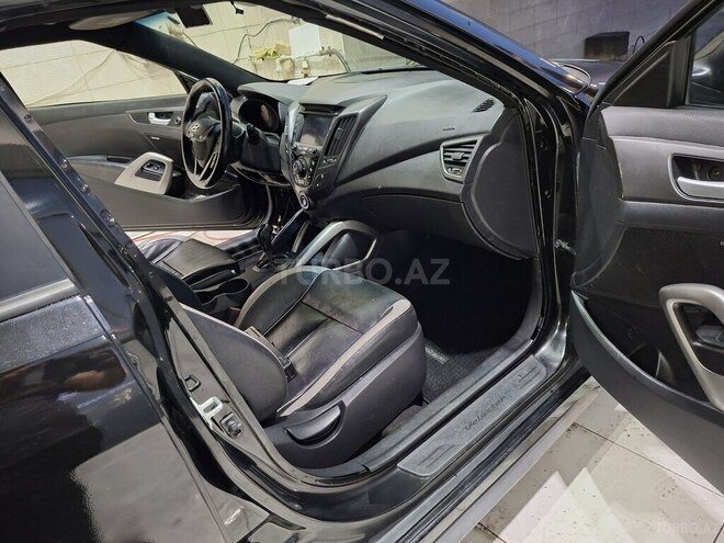 Hyundai Veloster 2014, 138,000 km - 1.6 l - Sumqayıt