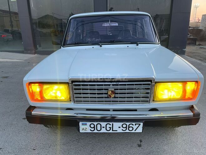 LADA (VAZ) 2107 2009, 289,000 km - 1.6 l - Bakı