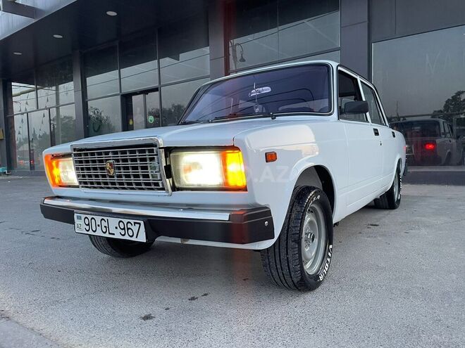 LADA (VAZ) 2107 2009, 289,000 km - 1.6 l - Bakı