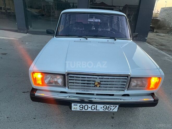 LADA (VAZ) 2107 2009, 289,000 km - 1.6 l - Bakı