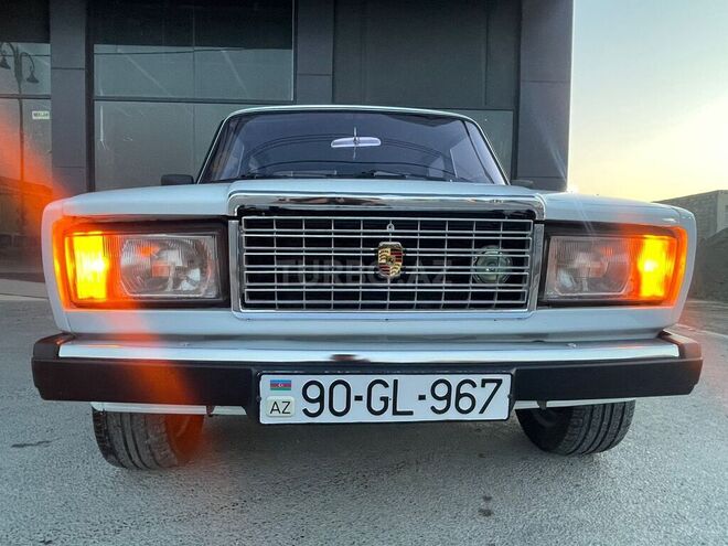 LADA (VAZ) 2107 2009, 289,000 km - 1.6 l - Bakı