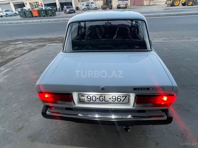 LADA (VAZ) 2107 2009, 289,000 km - 1.6 l - Bakı