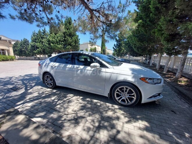 Ford Fusion (North America) 2017, 133,576 km - 1.5 l - Bakı