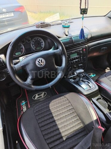 Volkswagen Passat 2002, 358,468 km - 1.8 l - Sumqayıt