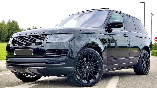 Land Rover Range Rover-7