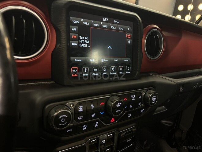Jeep Wrangler 2019, 91,000 km - 2.0 l - Bakı