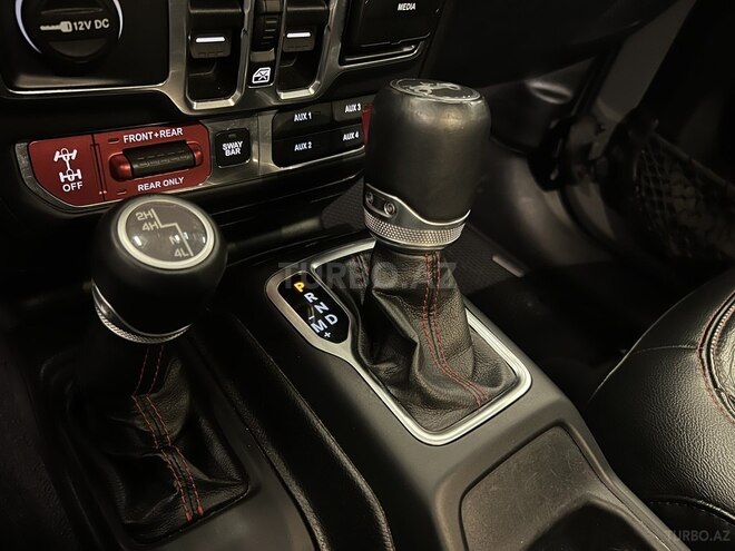 Jeep Wrangler 2019, 91,000 km - 2.0 l - Bakı