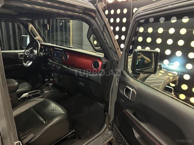 Jeep Wrangler 2019, 91,000 km - 2.0 l - Bakı