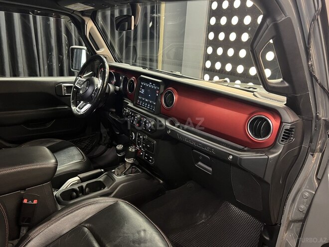 Jeep Wrangler 2019, 91,000 km - 2.0 l - Bakı