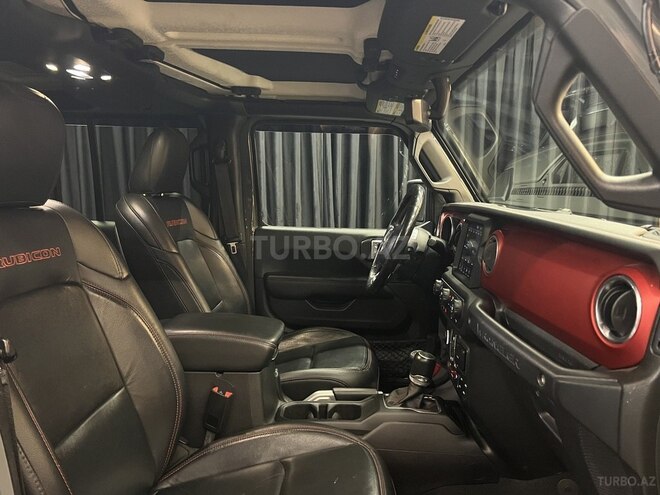 Jeep Wrangler 2019, 91,000 km - 2.0 l - Bakı