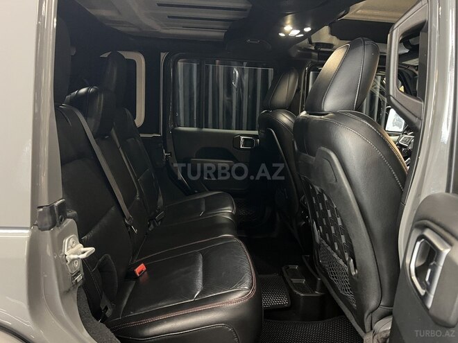 Jeep Wrangler 2019, 91,000 km - 2.0 l - Bakı