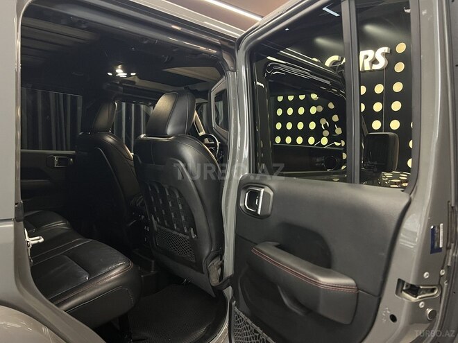 Jeep Wrangler 2019, 91,000 km - 2.0 l - Bakı