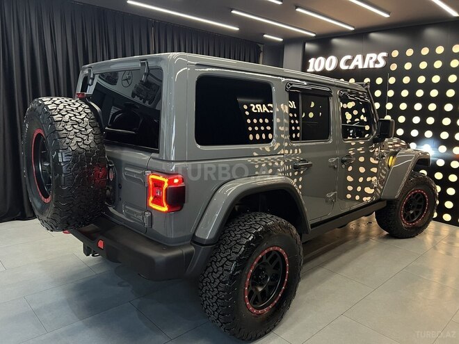 Jeep Wrangler 2019, 91,000 km - 2.0 l - Bakı