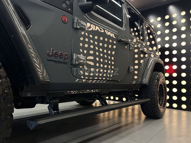 Jeep Wrangler 2019, 91,000 km - 2.0 l - Bakı