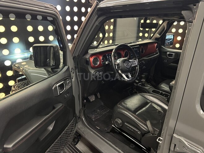 Jeep Wrangler 2019, 91,000 km - 2.0 l - Bakı