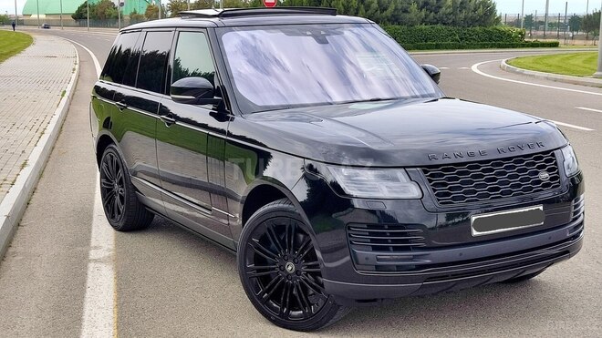 Land Rover Range Rover-4