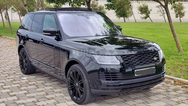 Land Rover Range Rover-8