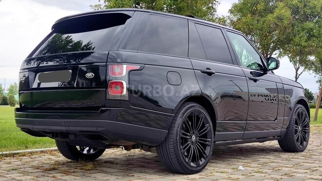 Land Rover Range Rover-2