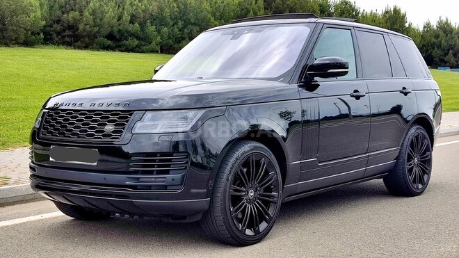Land Rover Range Rover-9