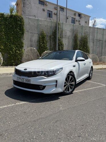 Kia K5-5