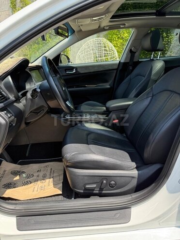 Kia K5 2017, 142,000 km - 2.0 л - Bakı
