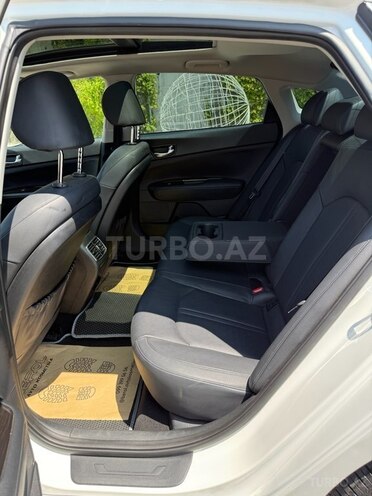 Kia K5 2017, 142,000 km - 2.0 л - Bakı