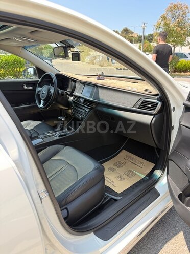 Kia K5 2017, 142,000 km - 2.0 л - Bakı