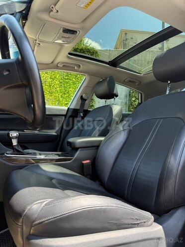 Kia K5 2017, 142,000 km - 2.0 л - Bakı