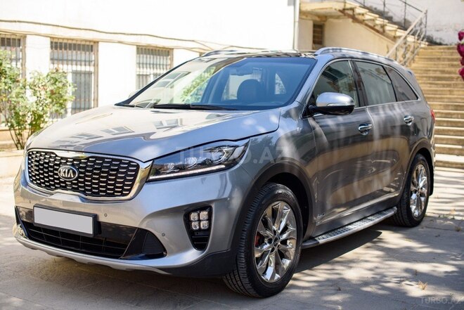 Kia Sorento 2019, 960,000 km - 2.4 l - Bakı