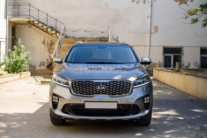 Kia Sorento 2019, 960,000 km - 2.4 l - Bakı