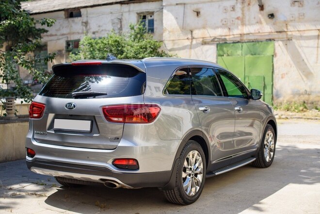 Kia Sorento 2019, 960,000 km - 2.4 l - Bakı