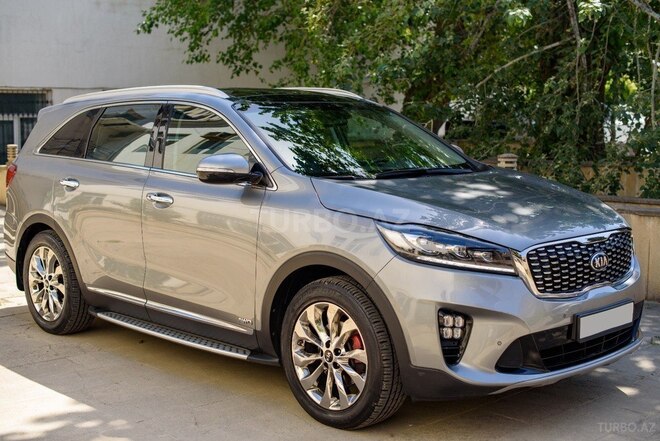 Kia Sorento 2019, 960,000 km - 2.4 l - Bakı