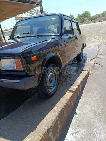 LADA (VAZ) 2107 2011, 10,498 km - 1.6 л - Neftçala
