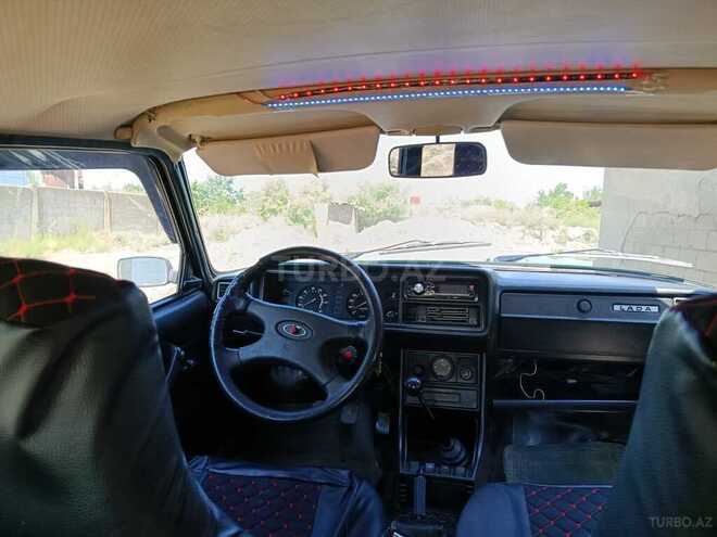 LADA (VAZ) 2107 2011, 10,498 km - 1.6 л - Neftçala