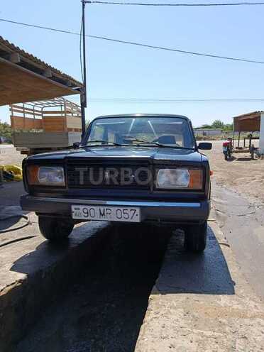 LADA (VAZ) 2107 2011, 10,498 km - 1.6 л - Neftçala